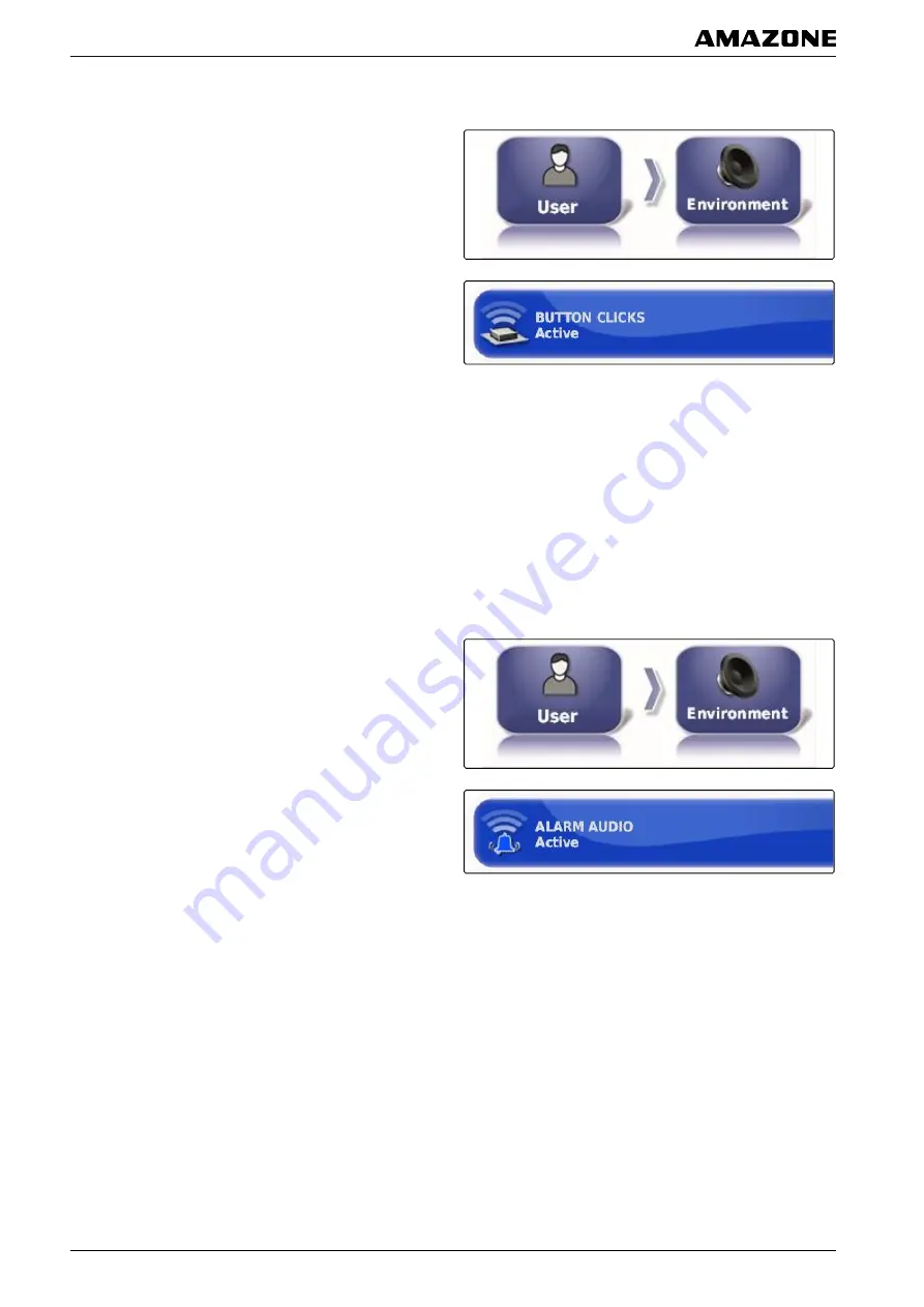 Amazone AMAPAD Operating Instructions Manual Download Page 34