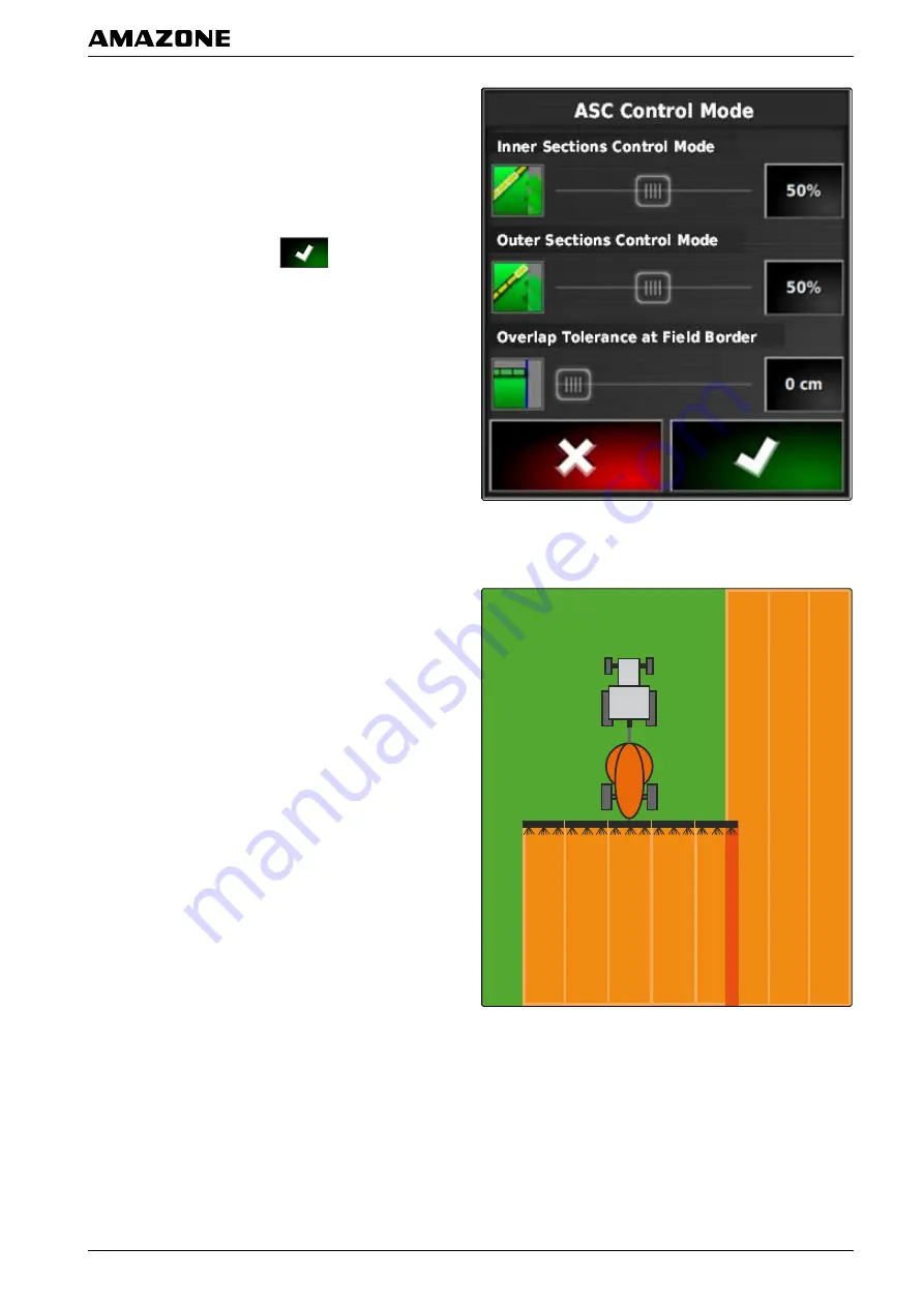 Amazone AMAPAD Operating Instructions Manual Download Page 191