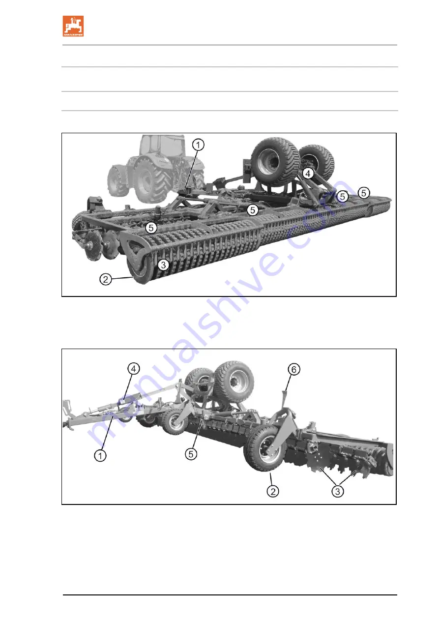 Amazone Catros 12003-2TS Скачать руководство пользователя страница 31