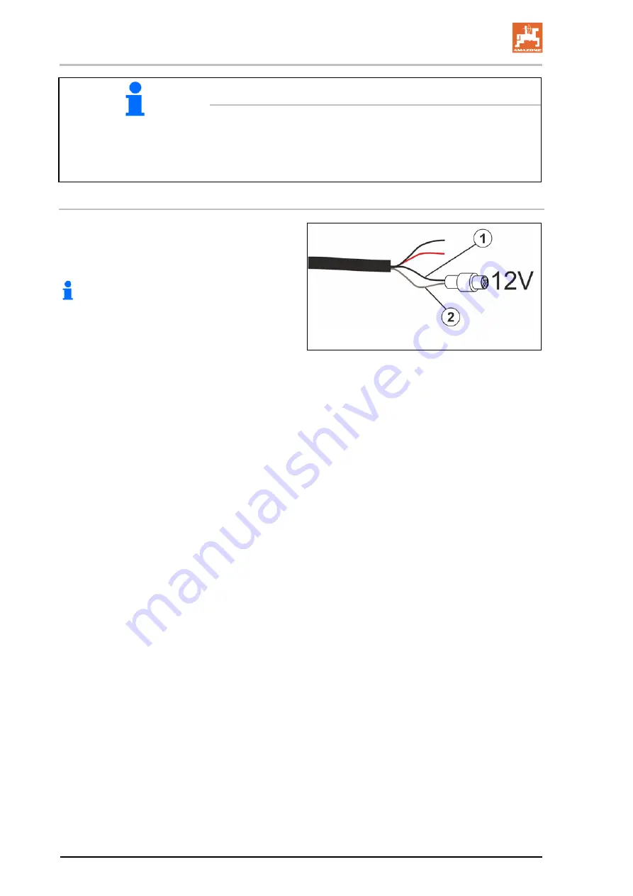 Amazone Catros 12003-2TS Operator'S Manual Download Page 58