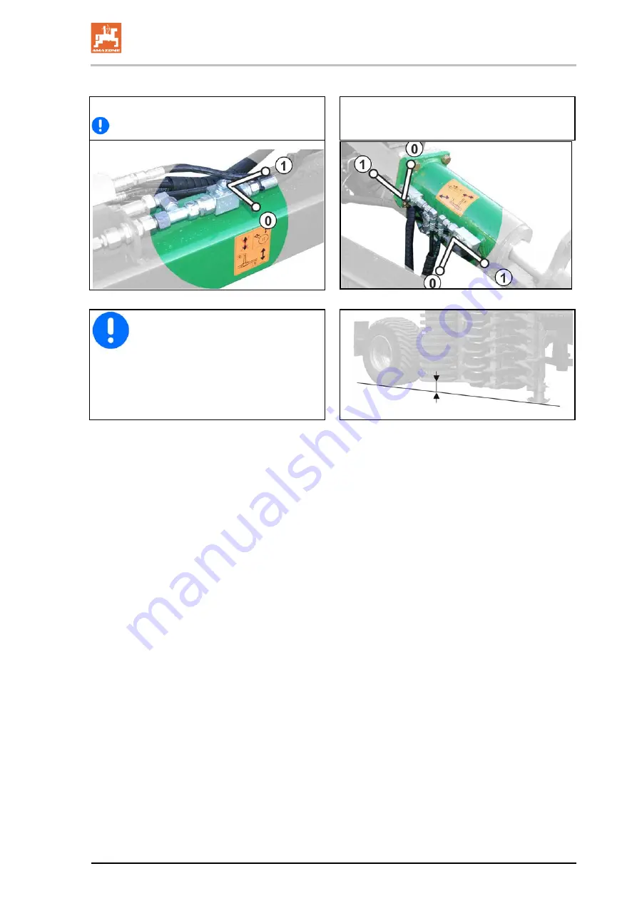 Amazone Catros 12003-2TS Operator'S Manual Download Page 71