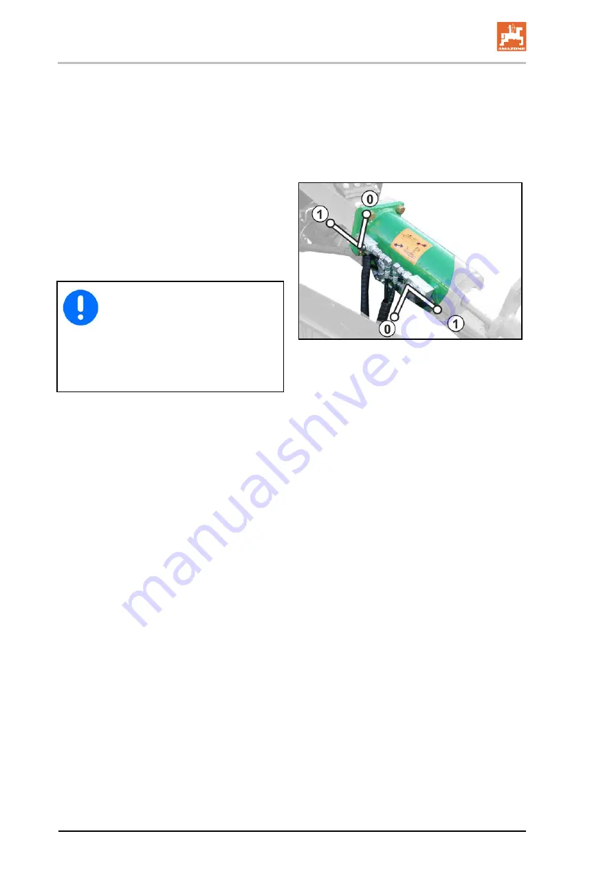 Amazone Catros 12003-2TS Operator'S Manual Download Page 80