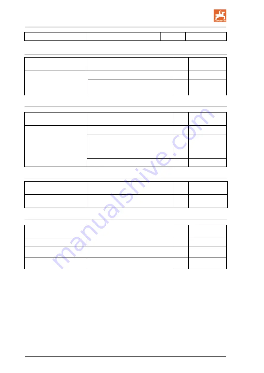 Amazone Catros 12003-2TS Operator'S Manual Download Page 92