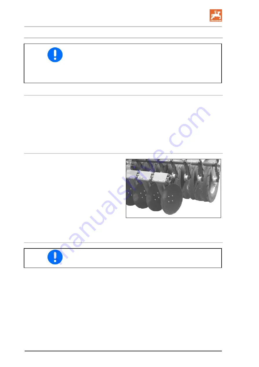 Amazone Catros 12003-2TS Operator'S Manual Download Page 102