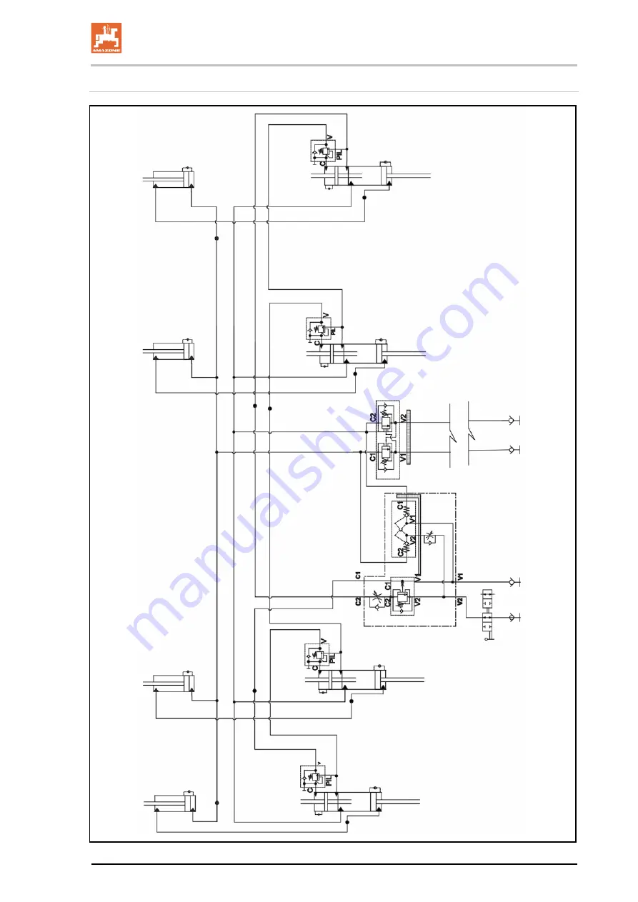 Amazone Catros 12003-2TS Operator'S Manual Download Page 109