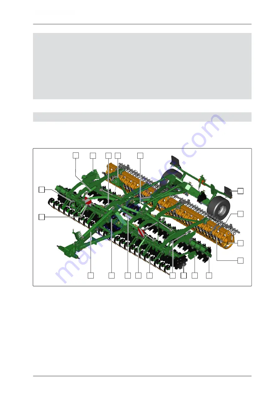 Amazone Catros 4003-2TS Скачать руководство пользователя страница 29