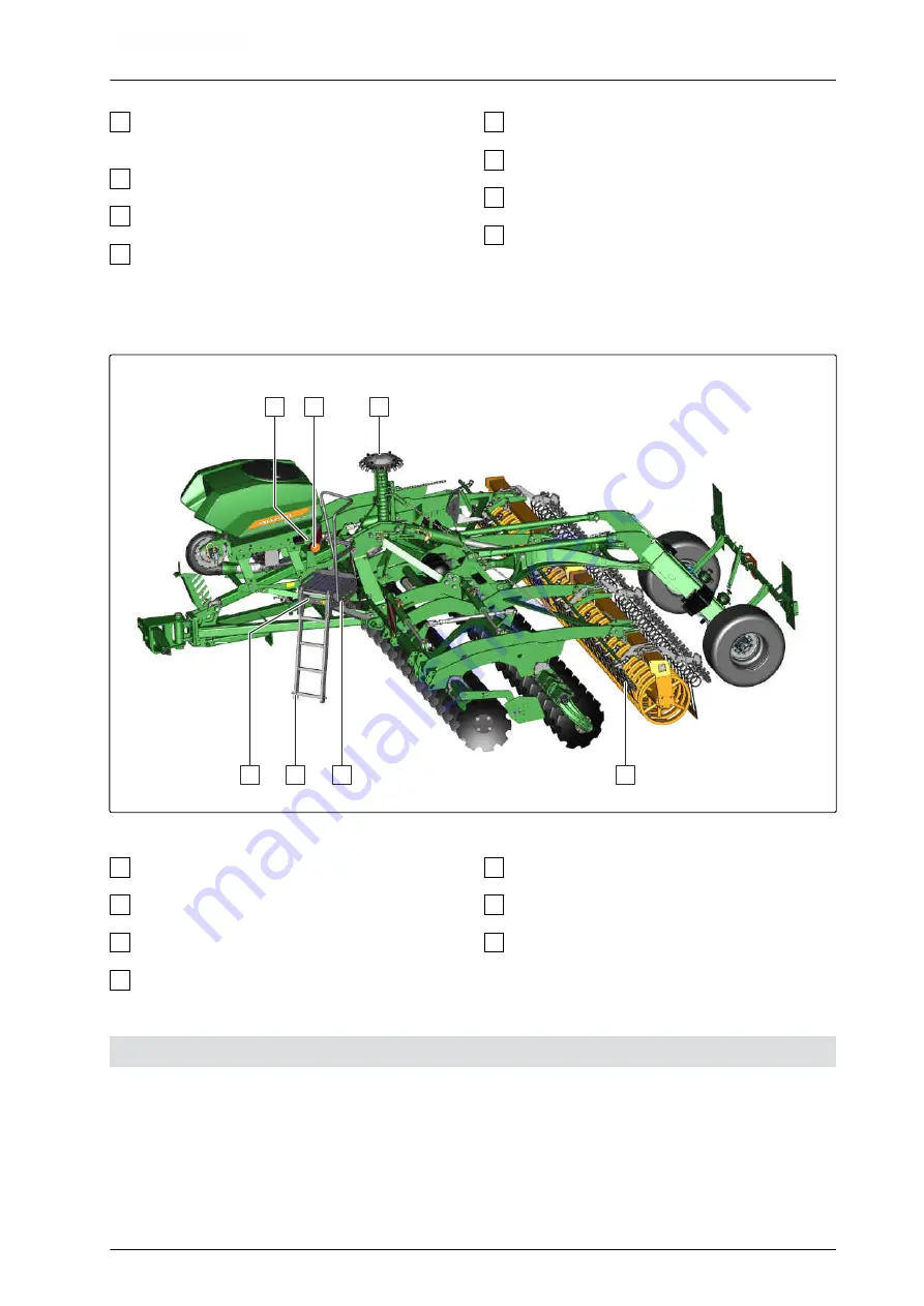 Amazone Catros 4003-2TS Скачать руководство пользователя страница 31