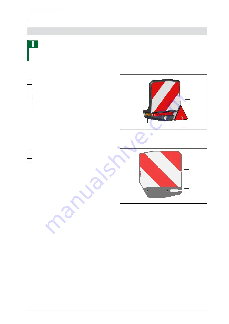 Amazone Catros 4003-2TS Original Operating Manual Download Page 35