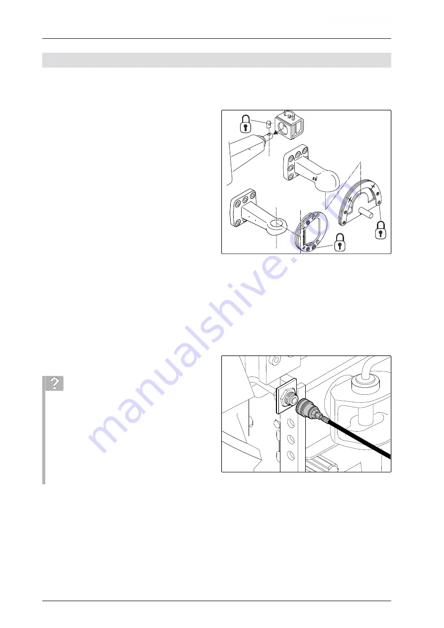 Amazone Catros 4003-2TS Original Operating Manual Download Page 50