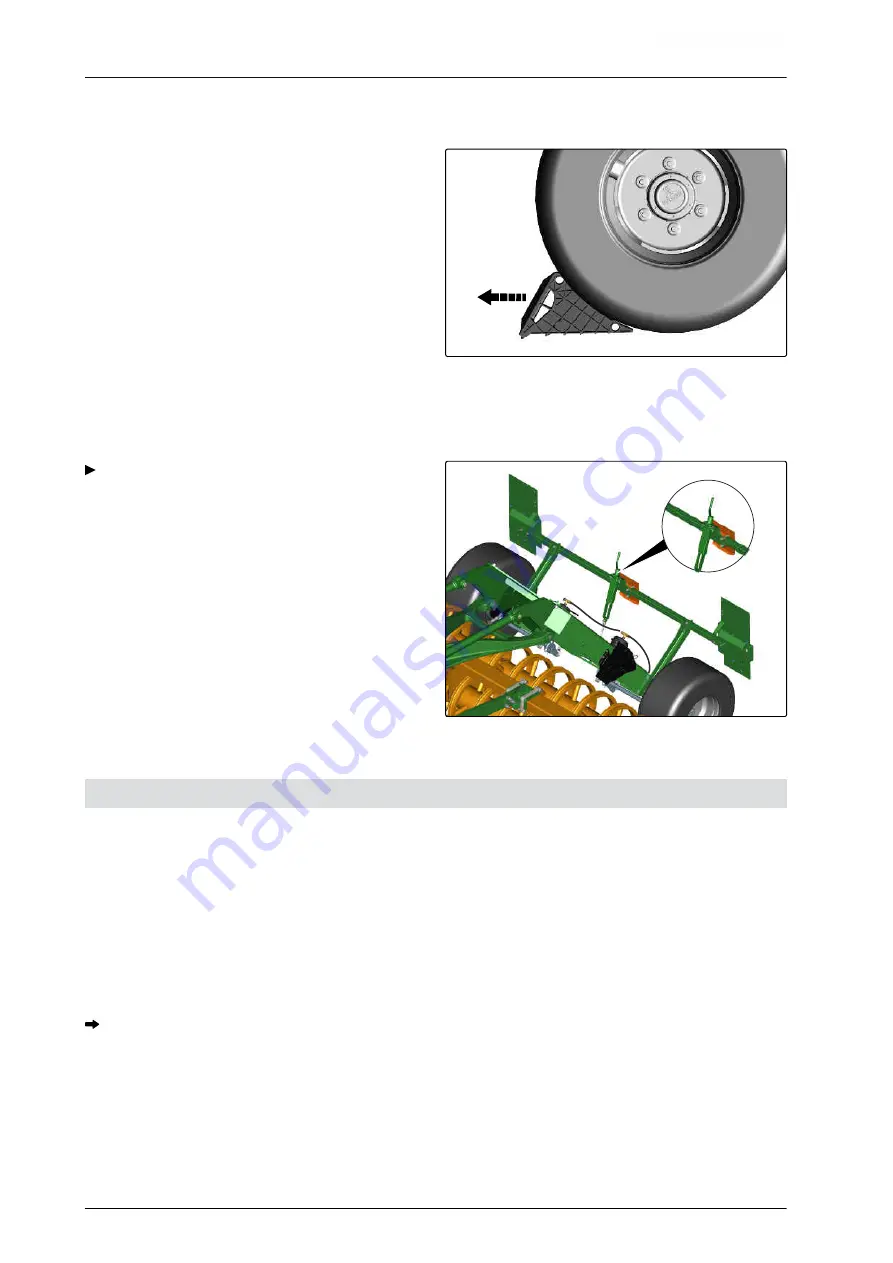 Amazone Catros 4003-2TS Original Operating Manual Download Page 58