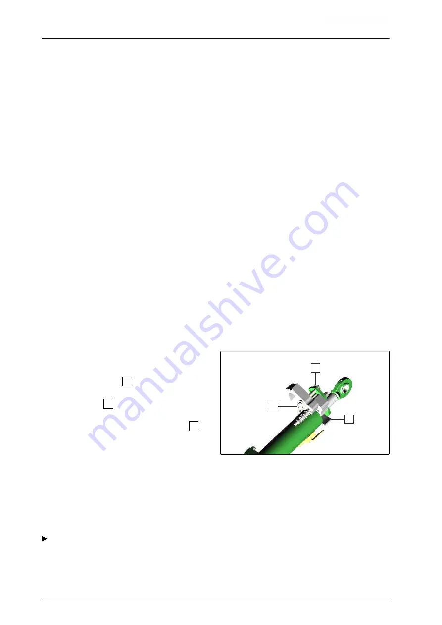 Amazone Catros 4003-2TS Original Operating Manual Download Page 64