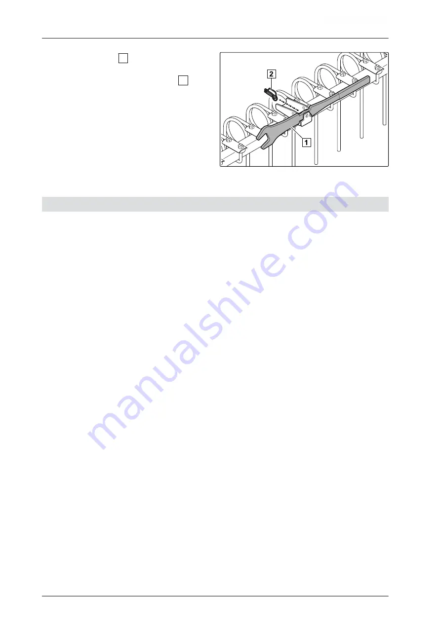 Amazone Catros 4003-2TS Original Operating Manual Download Page 72