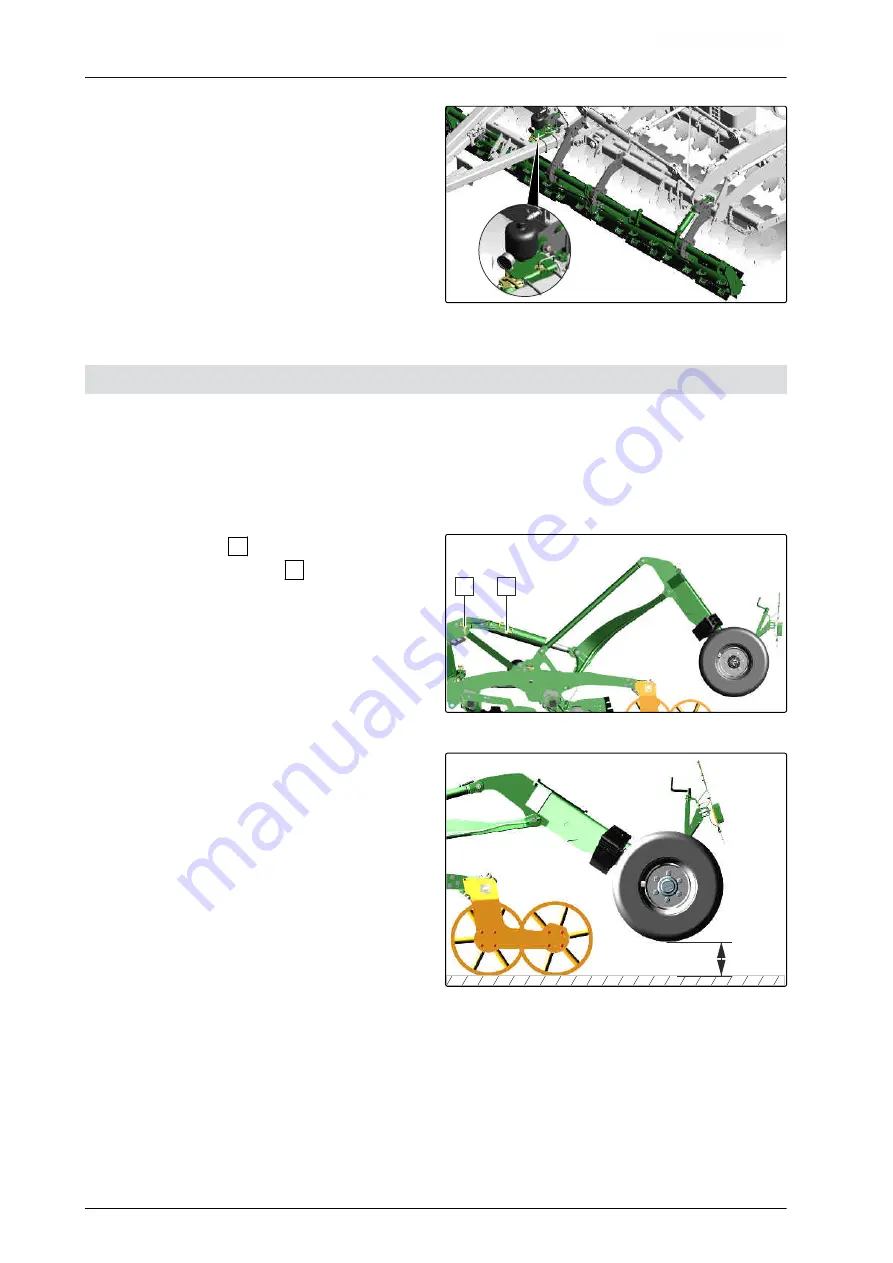 Amazone Catros 4003-2TS Original Operating Manual Download Page 74