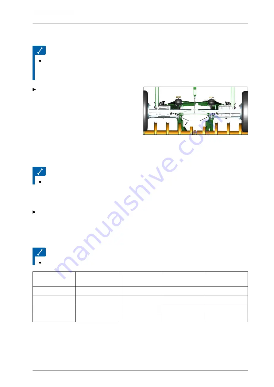 Amazone Catros 4003-2TS Original Operating Manual Download Page 95