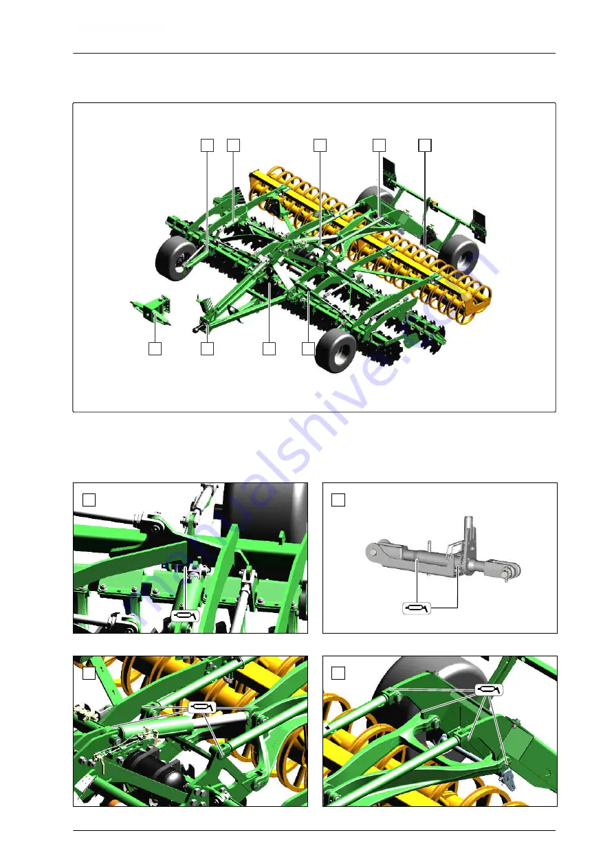 Amazone Catros 4003-2TS Скачать руководство пользователя страница 101