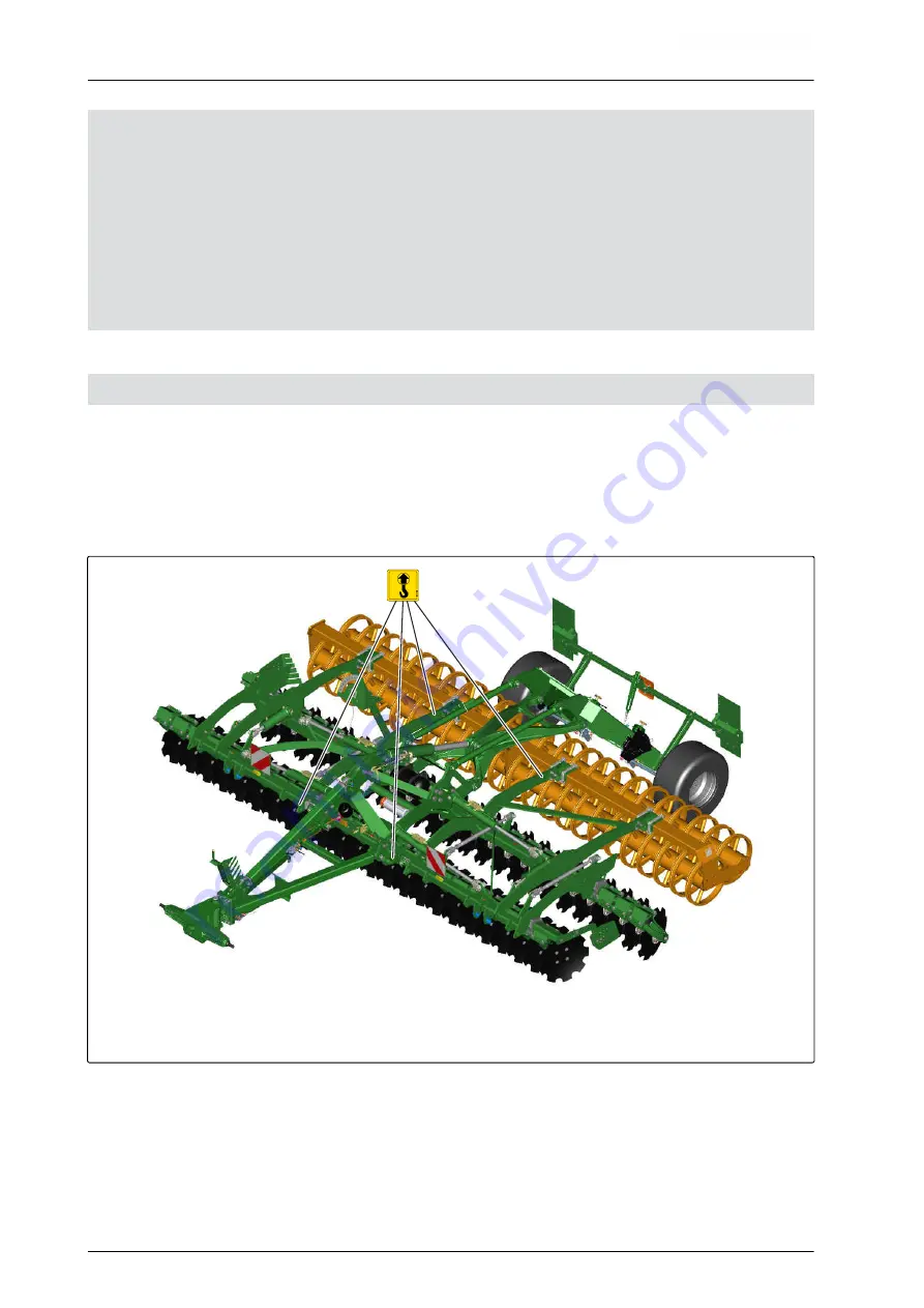 Amazone Catros 4003-2TS Скачать руководство пользователя страница 104