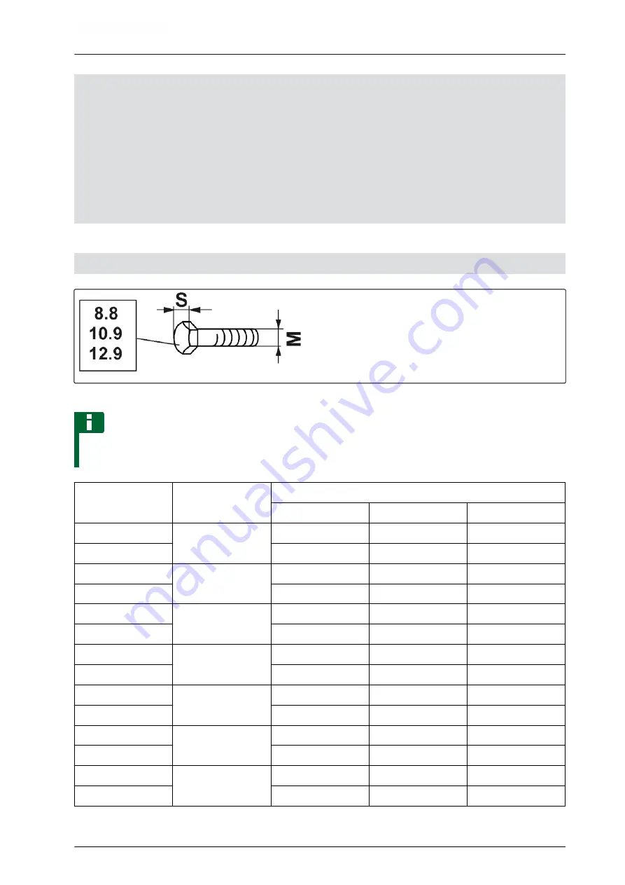 Amazone Catros 4003-2TS Original Operating Manual Download Page 107