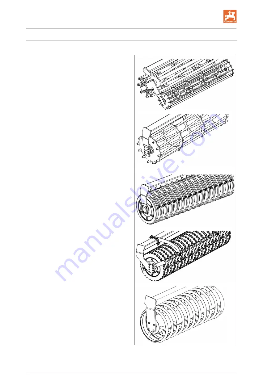 Amazone Catros 7003-2TX Operating Manual Download Page 54