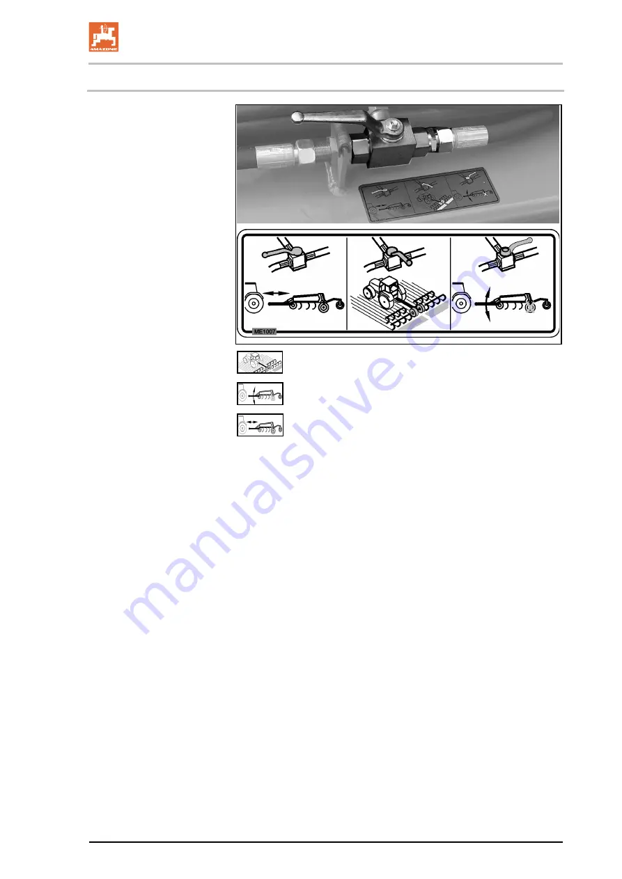 Amazone Catros 7003-2TX Operating Manual Download Page 59