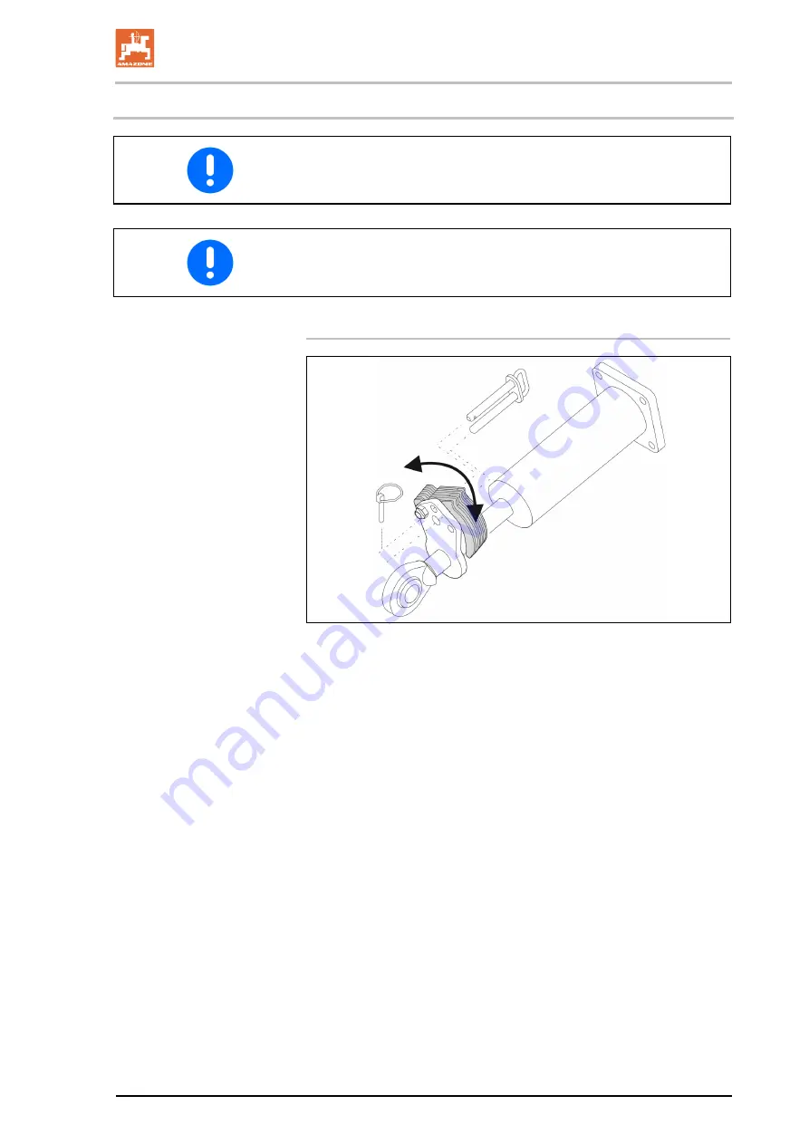 Amazone Catros 7003-2TX Operating Manual Download Page 95