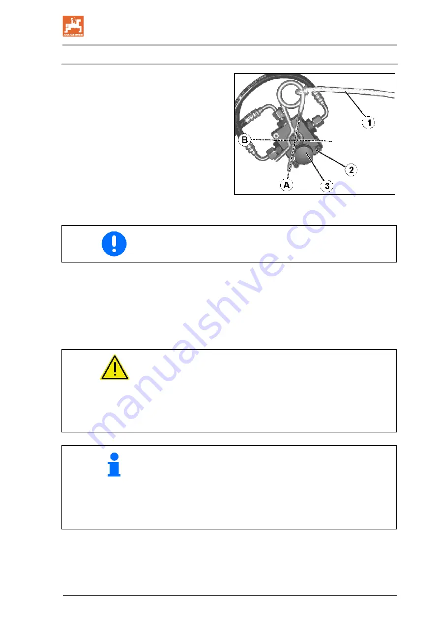 Amazone CATROS 7501-2T Operator'S Manual Download Page 47