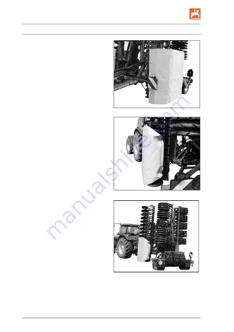 Amazone CATROS 7501-2T Operator'S Manual Download Page 80