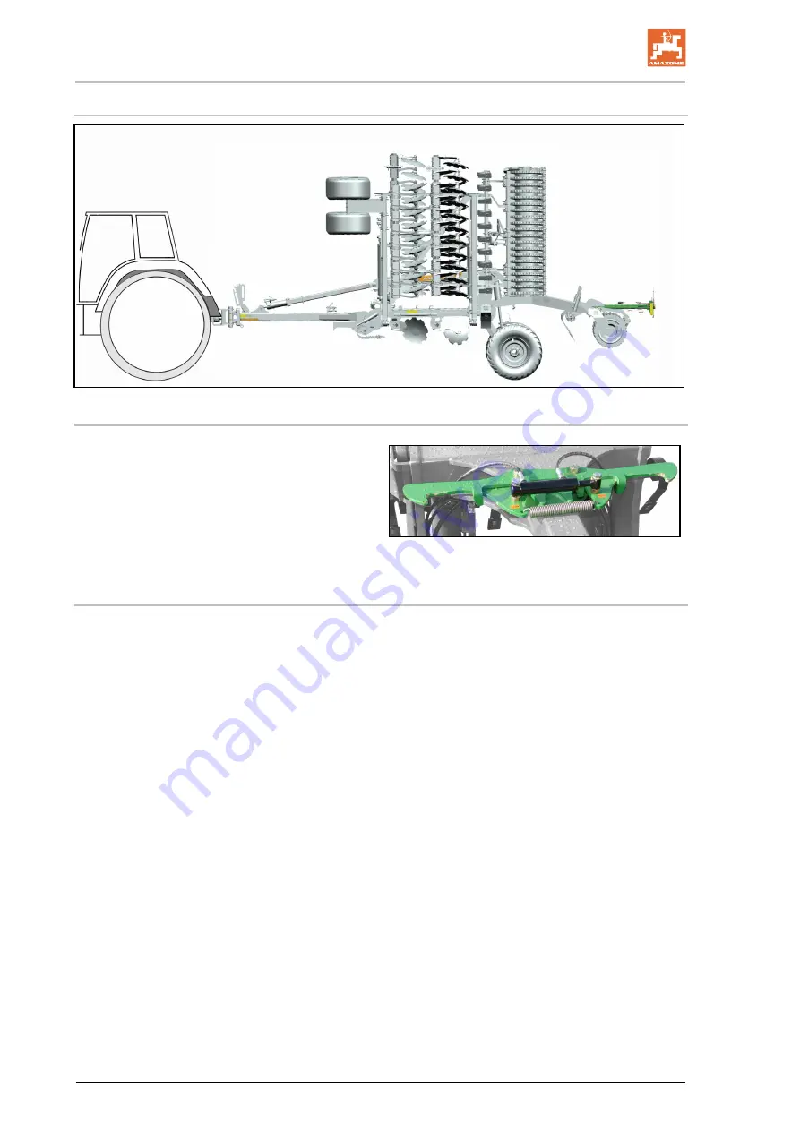 Amazone Catros XL 7003-2TX Скачать руководство пользователя страница 32