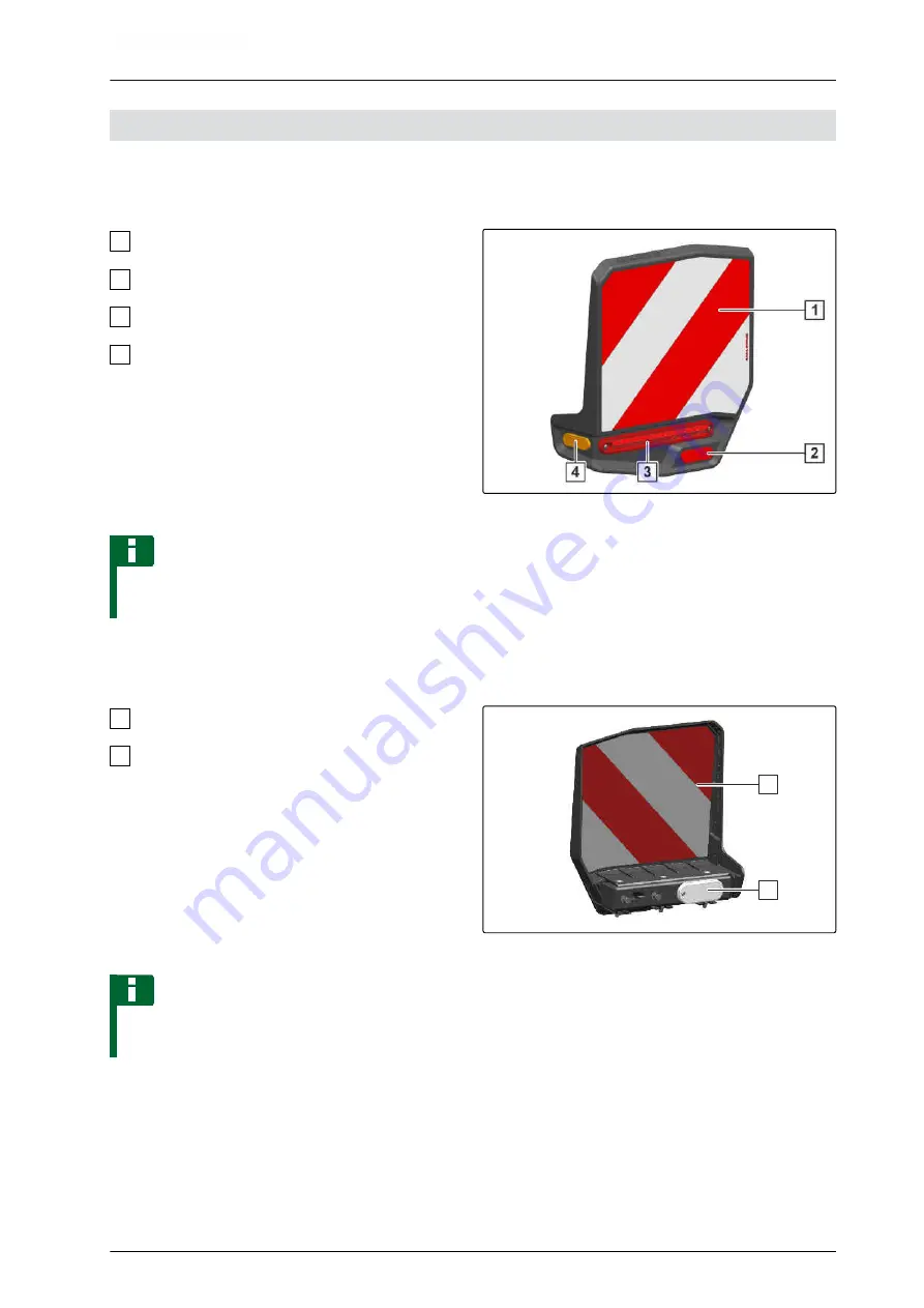 Amazone CatrosXL 3003 Original Operating Manual Download Page 33