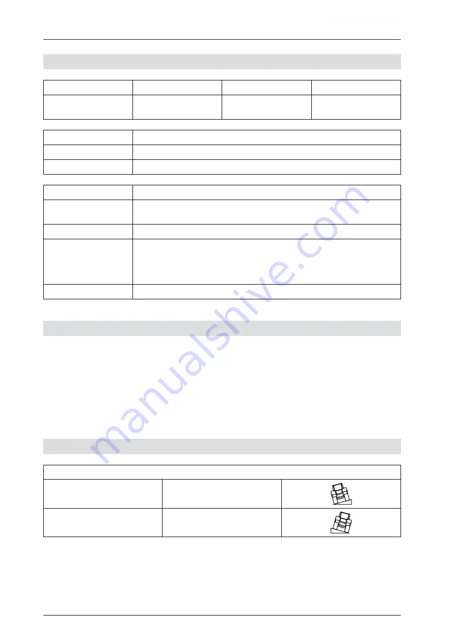 Amazone CatrosXL 3003 Original Operating Manual Download Page 36