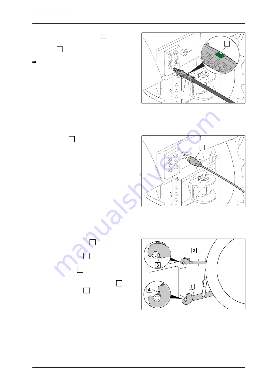 Amazone CatrosXL 3003 Original Operating Manual Download Page 43