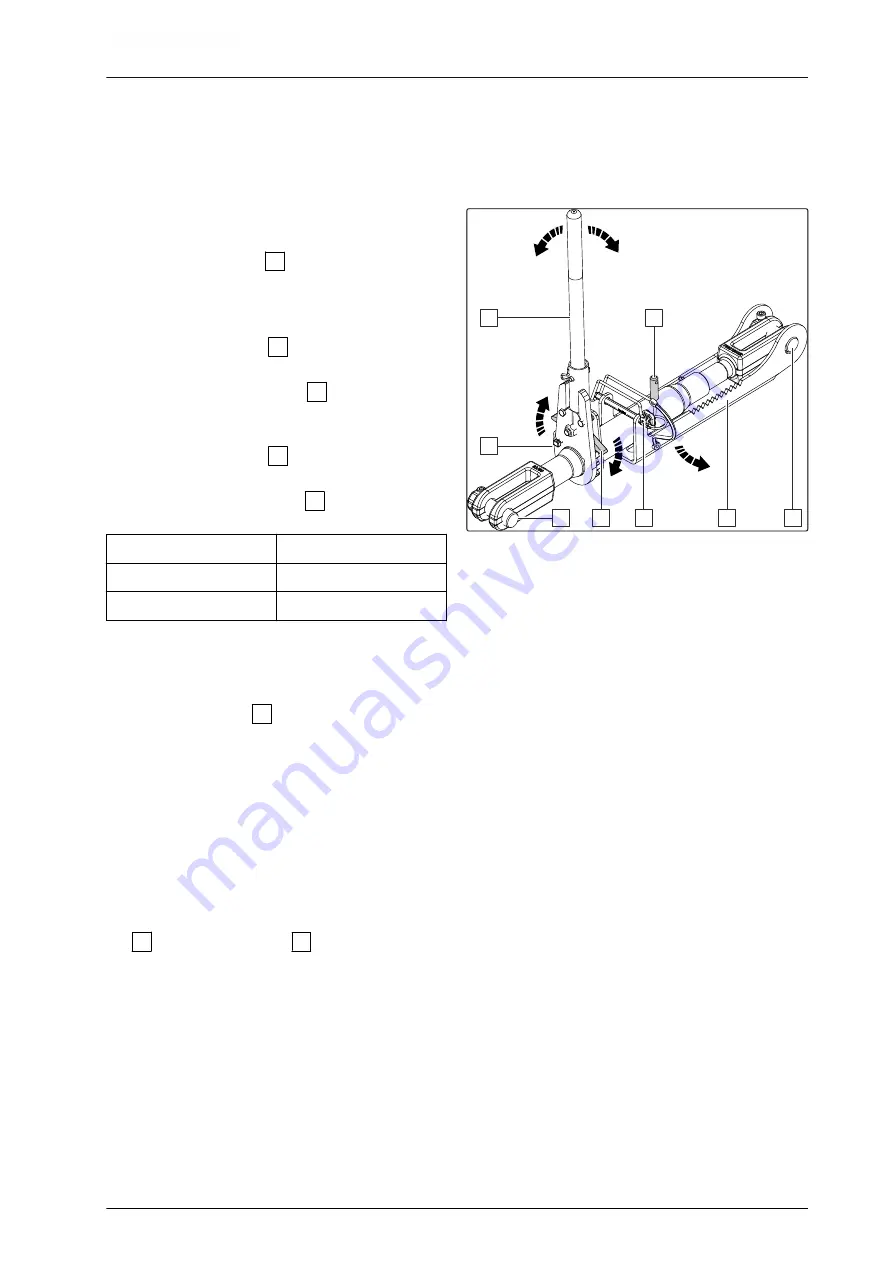 Amazone CatrosXL 3003 Original Operating Manual Download Page 45