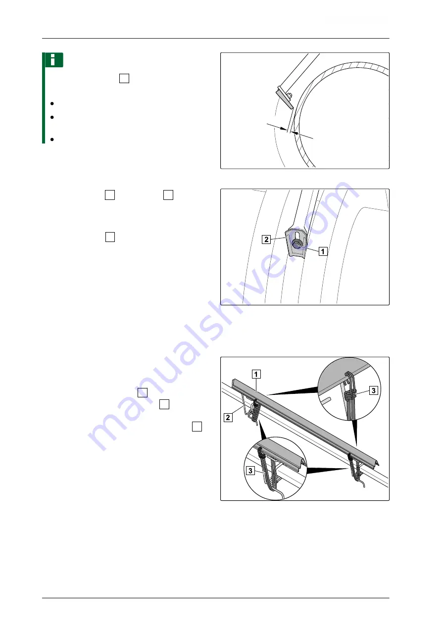 Amazone CatrosXL 3003 Original Operating Manual Download Page 54