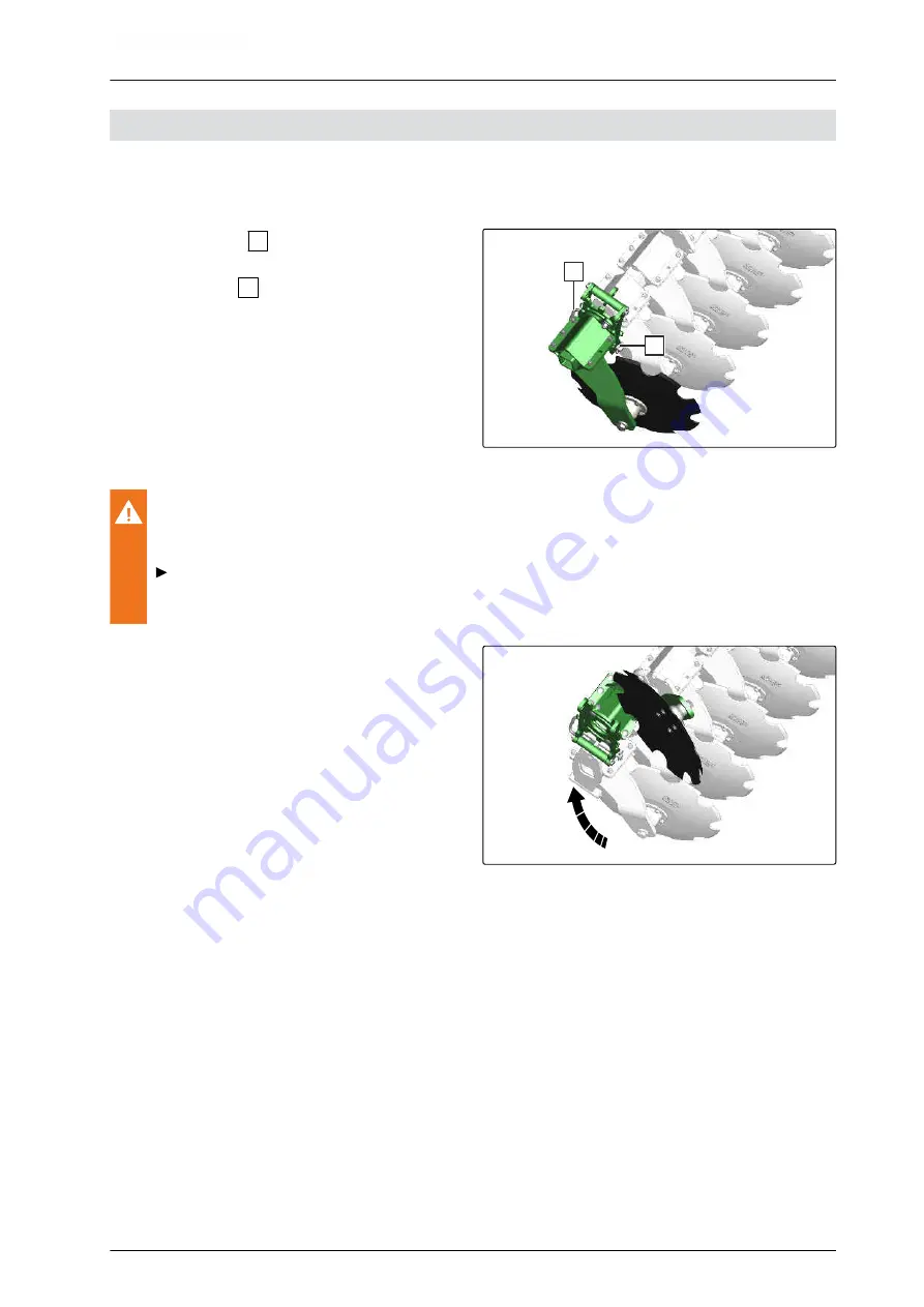 Amazone CatrosXL 3003 Original Operating Manual Download Page 55