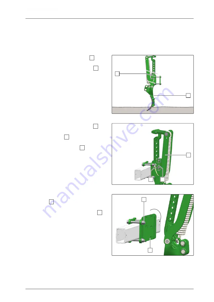 Amazone CatrosXL 3003 Скачать руководство пользователя страница 59