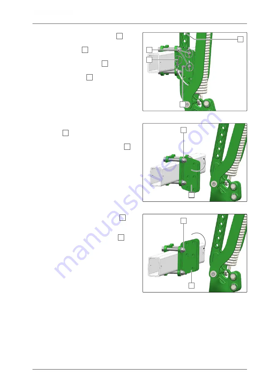 Amazone CatrosXL 3003 Original Operating Manual Download Page 61