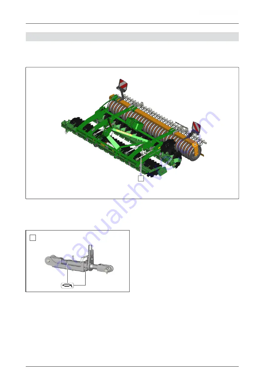 Amazone CatrosXL 3003 Скачать руководство пользователя страница 72