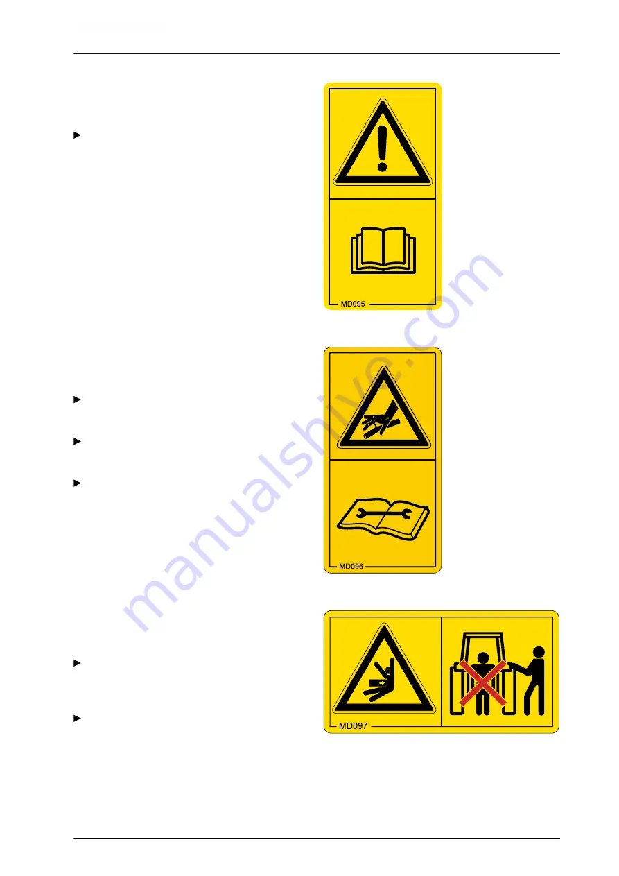 Amazone Cenio 3000 Original Operating Manual Download Page 29