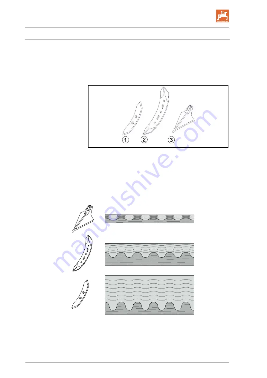 Amazone Cenius 3003 Operating Manual Download Page 36