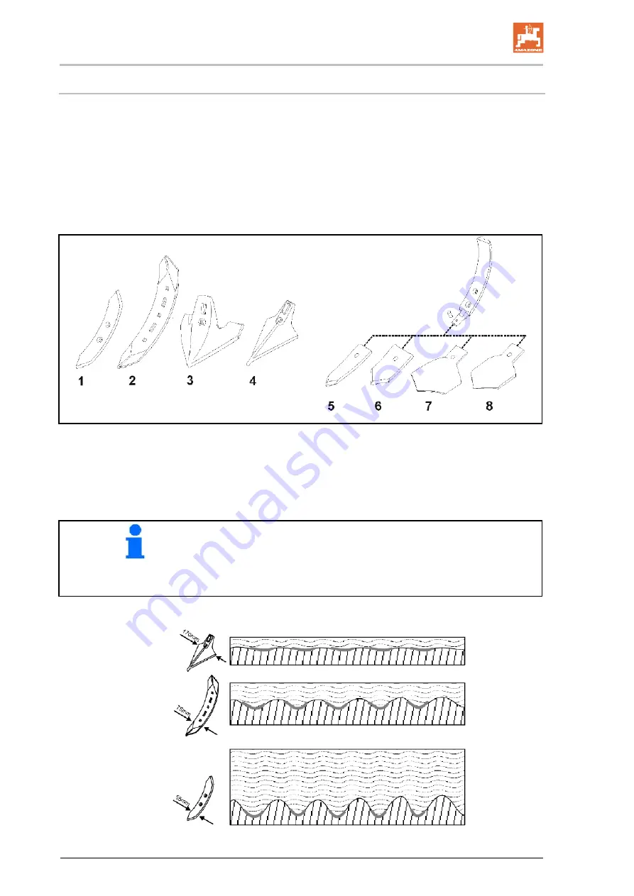 Amazone Cenius 4002-2T Super Operating Manual Download Page 42