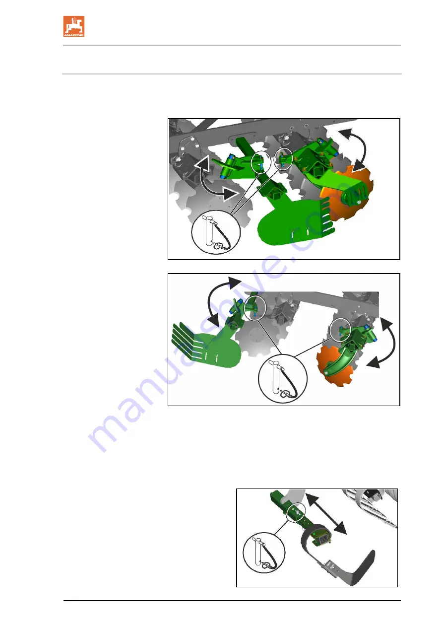 Amazone Certos 4001-2TX Operating Manual Download Page 83