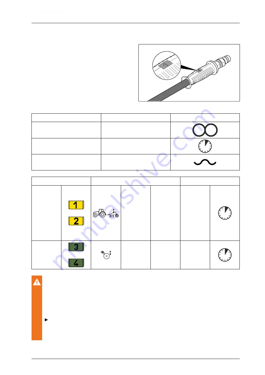 Amazone Ceus 3000-TX Original Operating Manual Download Page 53