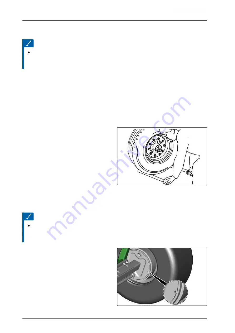 Amazone Ceus 3000-TX Original Operating Manual Download Page 92