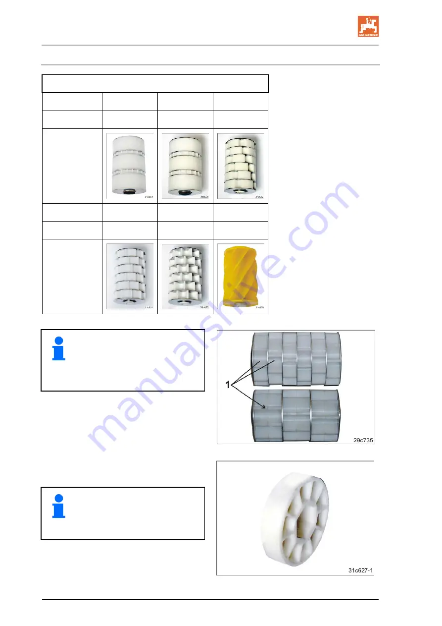 Amazone Cirrus 3002 Operating Manual Download Page 70