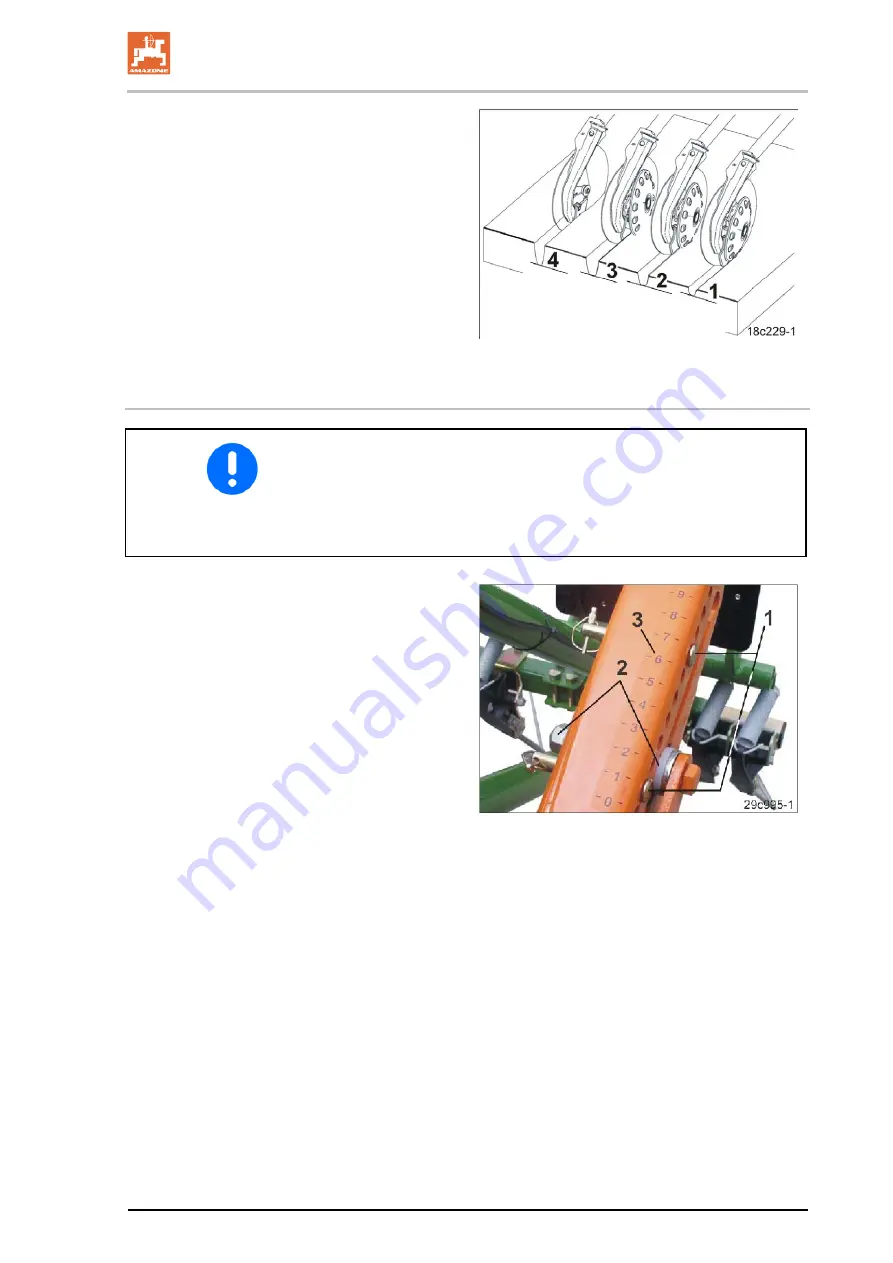 Amazone Cirrus 3002 Operating Manual Download Page 81