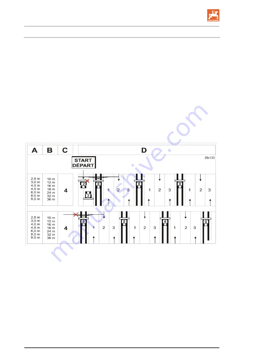 Amazone Cirrus 3002 Operating Manual Download Page 90