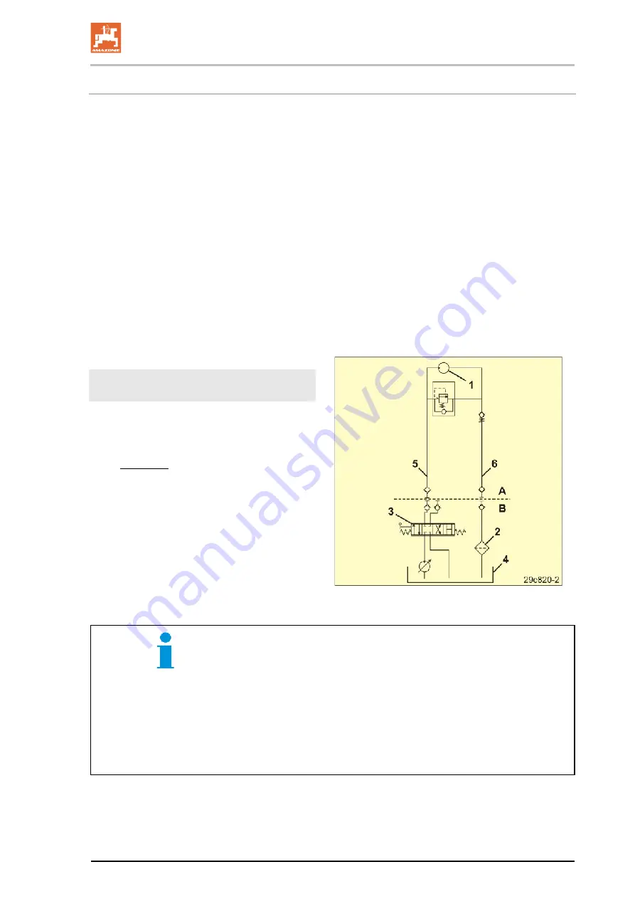 Amazone Cirrus 3002 Operating Manual Download Page 101