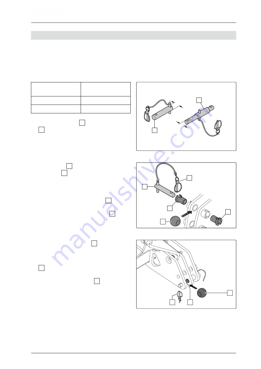 Amazone CombiDisc 3000 Original Operating Manual Download Page 45