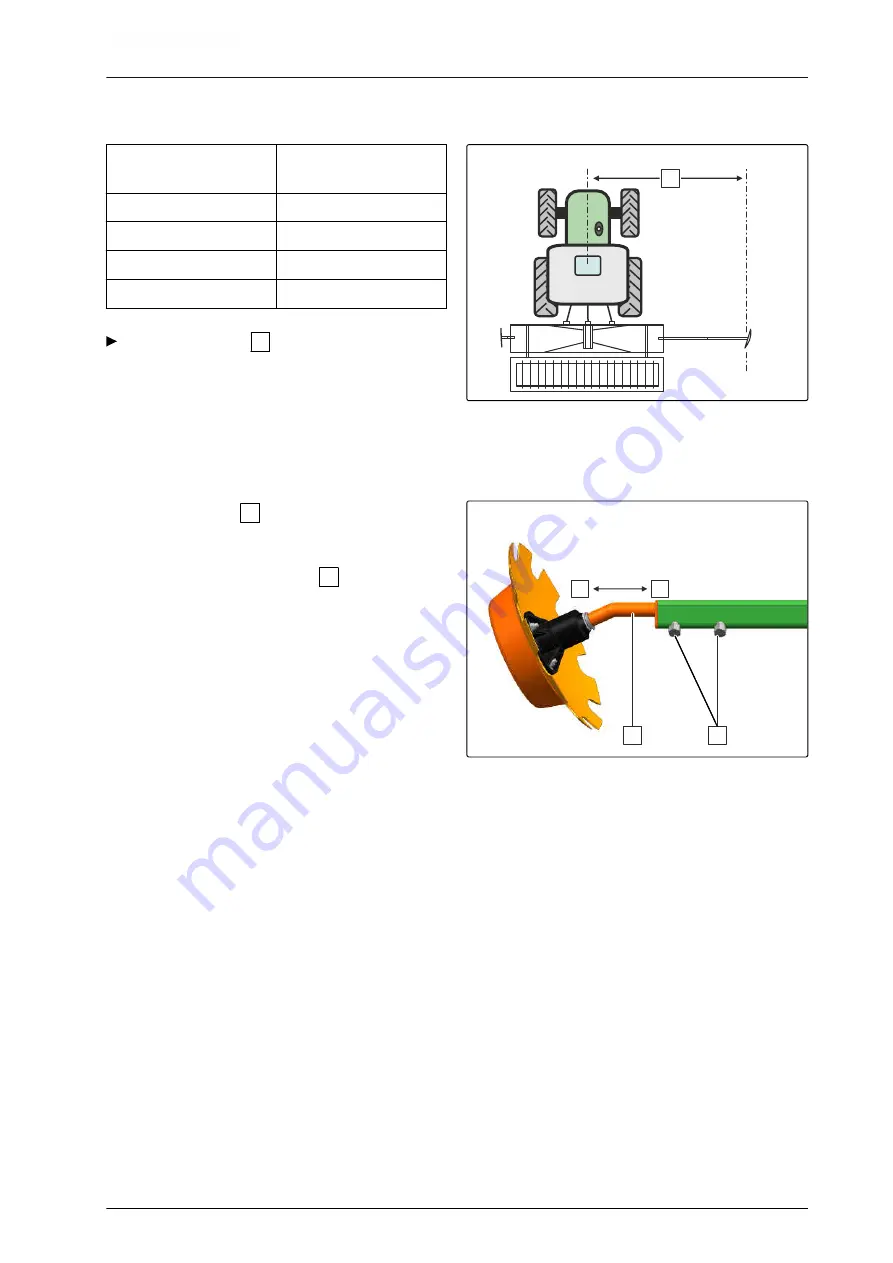 Amazone CombiDisc 3000 Original Operating Manual Download Page 55