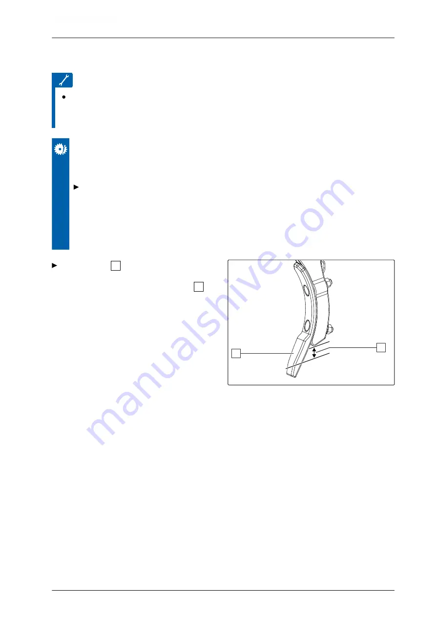 Amazone CombiDisc 3000 Original Operating Manual Download Page 69