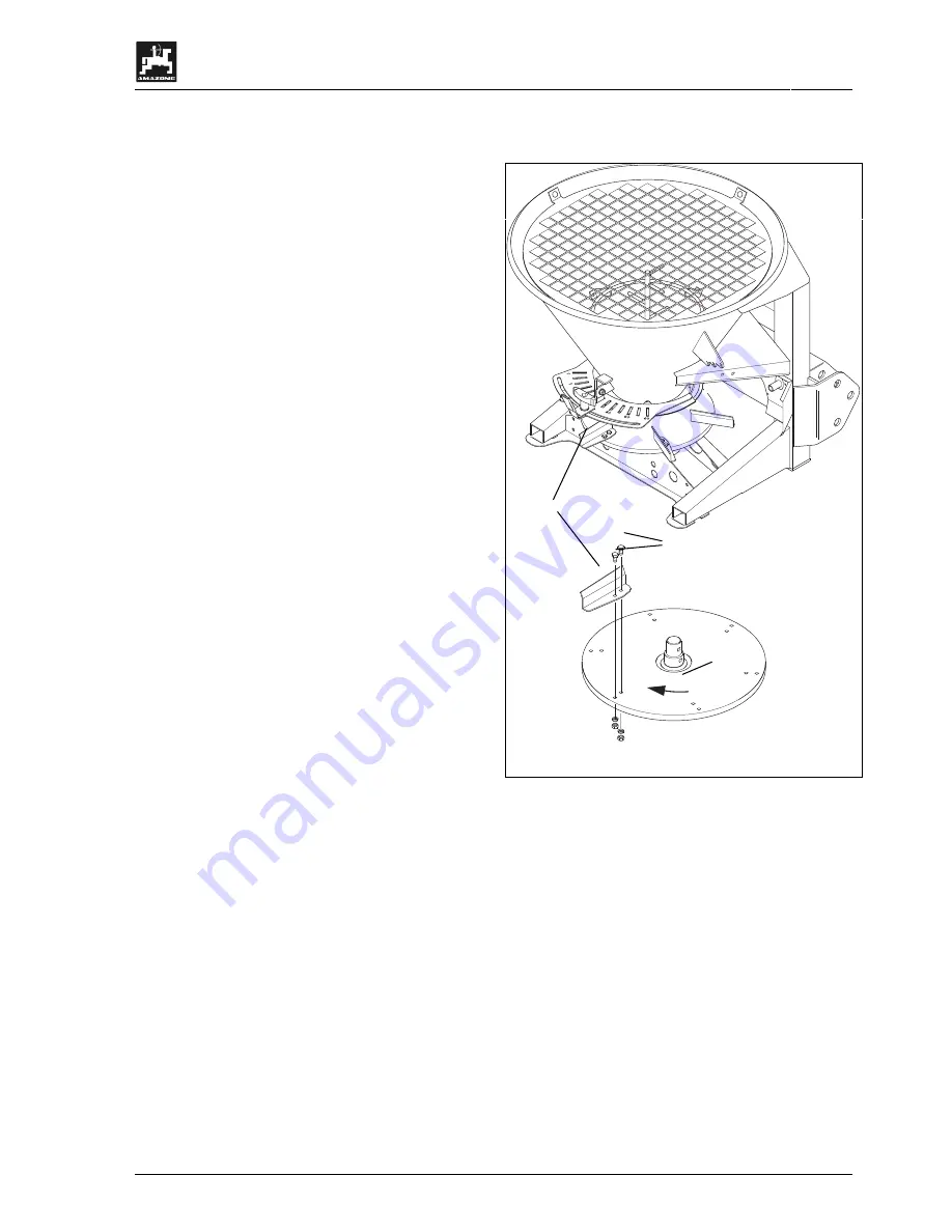 Amazone E+S Operation Manual Download Page 37